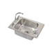 Elkay EDRKAD222055C Stainless Steel Utility Commercial Sink