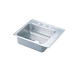 Elkay EDRKAD222055R4 Stainless Steel Utility Commercial Sink