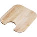 Elkay ECB1516 Wood Cutting Board or Colander