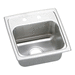 Elkay EBLR15161 Stainless Steel Self Rimming Bar Sink