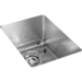 Elkay EECTRU12179TC Stainless Steel Undermount Bar Sink