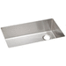 Elkay EECTRU30179RT Stainless Steel Undermount Single Bowl Kitchen Sink