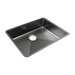 Elkay EECTRUAD211755 Polished Satin Undermount Single Bowl Kitchen Sink