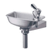 Elkay EEDF15R Stainless Steel Fountain / Water Cooler