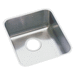 Elkay EELUHAD111655 Lustrous Satin Undermount Bar Sink