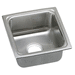 Elkay ELFRAD151555 Lustertone Self Rimming Bar Sink