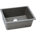 Elkay EELGU2522GS0 Greystone Single Bowl Kitchen Sink