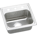 Elkay ELRAD1716453 Lustrous Satin Single Bowl Kitchen Sink