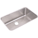 Elkay EELUH281610 Stainless Steel Undermount Single Bowl Kitchen Sink