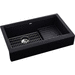 Elkay EELXFDB3620BGCA0 Caviar Apron Front / Specialty Kitchen Sink