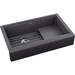 Elkay EELXFDB3620BGCH0 Charcoal Apron Front / Specialty Kitchen Sink