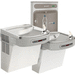 Elkay EEZOOTL8WSLK Light Grey Granite Fountain / Water Cooler