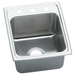 Elkay EDLRQ1722100 Lustrous Satin Single Bowl Kitchen Sink