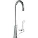 Elkay ELK535GN05T4 Polished Chrome Institutional Faucet