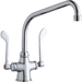 Elkay ELK500HA10T6 Chrome Institutional Faucet