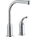 Elkay ELK3000CR Chrome Single Handle Kitchen Faucet