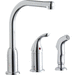 Elkay ELK3001CR Chrome Single Handle Kitchen Faucet