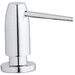 Elkay ELK325CR Chrome Soap Dispenser