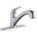 Elkay ELK5000CR Chrome Single Handle Kitchen Faucet