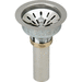 Elkay ELK99FC Chrome Drain Strainer