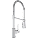 Elkay ELKAV2061CR Chrome Pull-Out Spray Kitchen Faucet