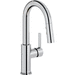 Elkay ELKAV3032CR Chrome Single Hole Bar Faucet
