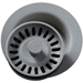 Elkay ELKQD35GS Greystone Disposal Stopper/Flange