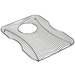 Elkay ELKWOBG1415SS Stainless Steel Rinse Basket/Basin Rack