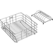 Elkay ELKWRB1516SS Stainless Steel Rinse Basket/Basin Rack