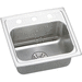 Elkay ELRAD171665PD2 Stainless Steel Self Rimming Bar Sink