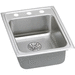 Elkay ELRAD172265PD1 Stainless Steel Self Rimming Bar Sink