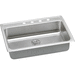 Elkay ELRAD312265PD2 Stainless Steel Single Bowl Kitchen Sink