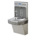 Elkay ELZS8WSVRLK Light Grey Granite Fountain / Water Cooler