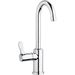 Elkay ELKDVR208513LC Polished Chrome Single Hole Bar Faucet