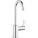 Elkay ELKD208513C Polished Chrome Single Hole Bar Faucet