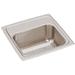 Elkay EBLR15160 Lustrous Satin Self Rimming Bar Sink