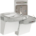 Elkay EEZOTL8WSLK Light Grey Granite Fountain / Water Cooler