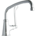 Elkay ELK535AT12T6 Chrome Institutional Faucet