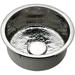 Elkay ESCF16FBSH Hammered Mirror Self Rimming Bar Sink