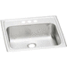 Elkay EPSLVR19170 Brushed Satin Self Rimming Bathroom Sink