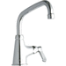 Elkay ELK535AT08L2 Polished Chrome Institutional Faucet