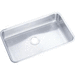 Elkay EELUHAD281650 Lustertone Undermount Single Bowl Kitchen Sink