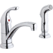 Elkay ELK1501CR Polished Chrome Single Handle Kitchen Faucet