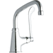 Elkay ELK535AT08T6 Chrome Institutional Faucet