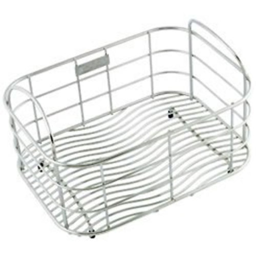 ELKWRB1209SS Lustertone Rinse Basket/Basin Rack Kitchen Accessory - Stainless Steel