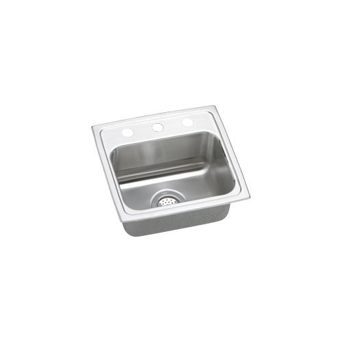 EPSR17162 Celebrity Self-Rimming Bar Sink - Stainless Steel