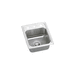 Elkay EPSR15172 Stainless Steel Self Rimming Bar Sink