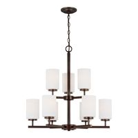 Mid Sized Chandelier 26" Width Mid Sized Chandelier 26" Width