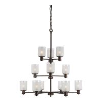Mid Sized Chandelier 36" Width Mid Sized Chandelier 36" Width