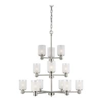 Mid Sized Chandelier 36" Width Mid Sized Chandelier 36" Width